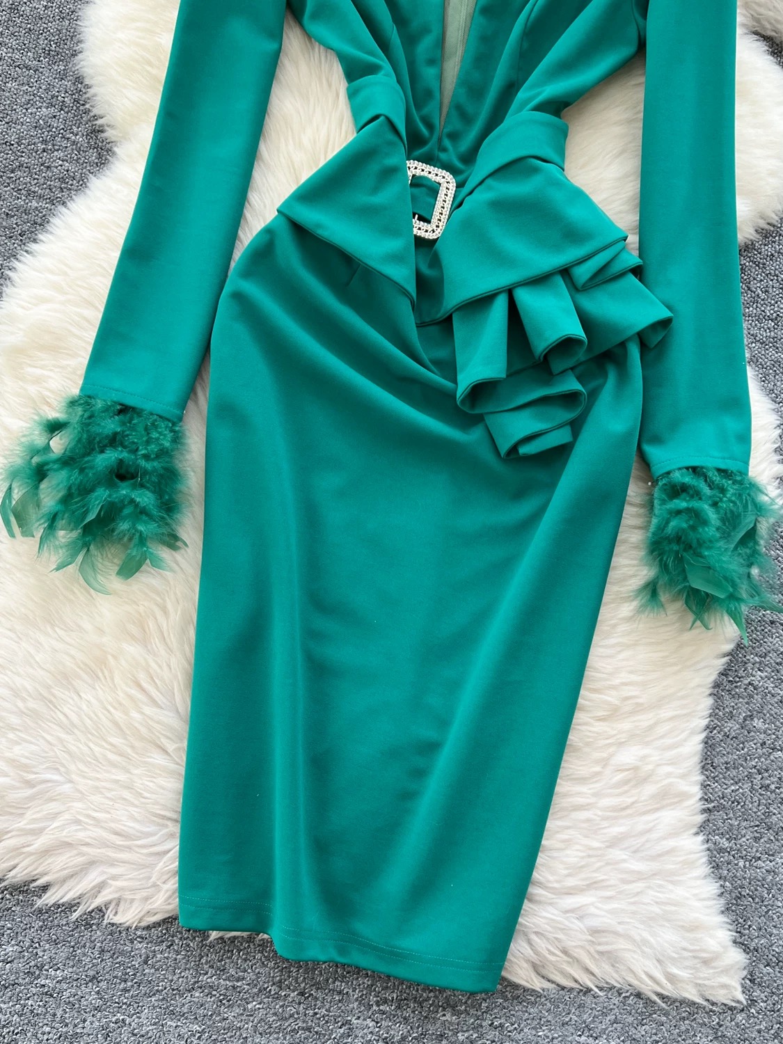 Thailand is calling dress EBC271 images